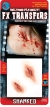 3D Fx Sm  Shanked