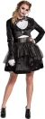 Women's Jack Skellington Tutu Costume