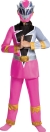 Pink Ranger Dino Fury Dlx 4-6