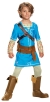 Boy's Link Breath Of The Wild Deluxe Costume