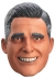 Presdential Romney Vinyl Mask
