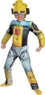 Boy's Bumblebee Rescue Bot Toddler Muscle Costume