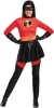 Mrs Incredible Skirt Dlx 12-14