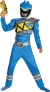Blue Ranger Dino Musc Ch 7-8