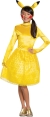 Girl's Pikachu Classic Costume