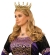 Royal Queen Crown Gold