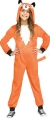 Fox Jumpsuit Chld Lrg 12-14
