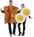 Bacon  Eggs 2 Costumes