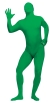 Skin Suit Green Teen/Ad Sm