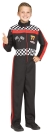 Race Car Driver Child Large