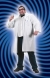 Lab Coat Costume Plus Size