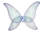 Wings Fairy Prpl Blu Grn