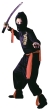 Black Ninja Child Large