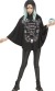 Poncho Spirit Board Hooded Chi