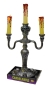 Lite Up Candelabra