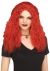 Crimped Sorceress Wig