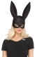 BUNNY MASK BLK MATTE