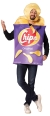 Potato Chips Bag Adult Costume