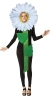 Daisy Flower Adult Costume