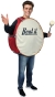 Bass Drum Adult Costume