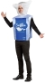 Facial Tissues Box Adult Costume