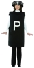 Pepper Adult Costume