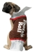 Tr Dog Costume Xx-Large