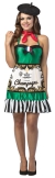 Champagne Dress Adult