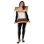 S'MORES ADULT COSTUME