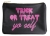 Makeup Bag "Treat Yo Self"