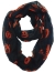 Scarf Infinity Pumpkin