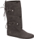 Boot Renaissc Blk Tall Md