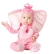 Pink Elephant Inf 18M-2T