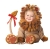 Lil Lion Lil Characters 18M-2T
