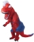 Spider-Rex Adult Inflatable Costume