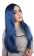Princess Straight Blue