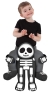 Skeleton Toddler Piggyback