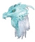 Artic Dragon Premiere Mask