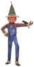 Animated Whimsical Scarecrow