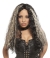 Wig Rocker Crimped Long
