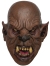 Wolfman Adult Mask