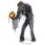 7 Ft. Animated Prowling Jack Halloween Decoration