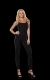 Unitard Black 