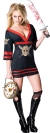 Miss Voorhees Adult Xsmall