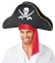Pirate Hat - Adult