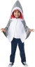 Toddler Shark Quick Costume