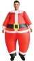 Santa Inflatable Adult