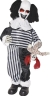 Creepy Clown W Stand