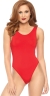 Body Suit Red Ad Small Md