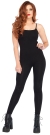 Basic Unitard Adult Black Med